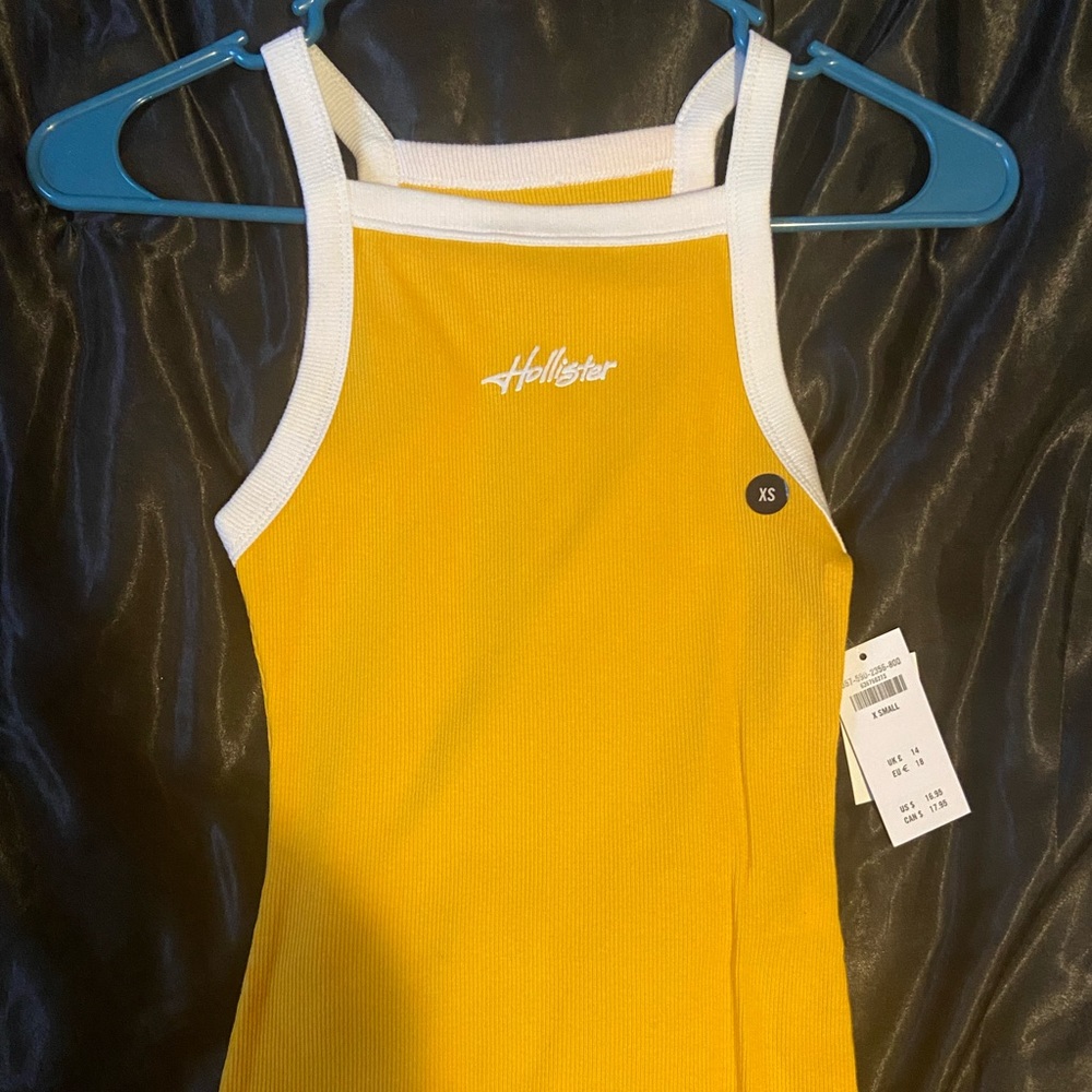 Hollister tank top